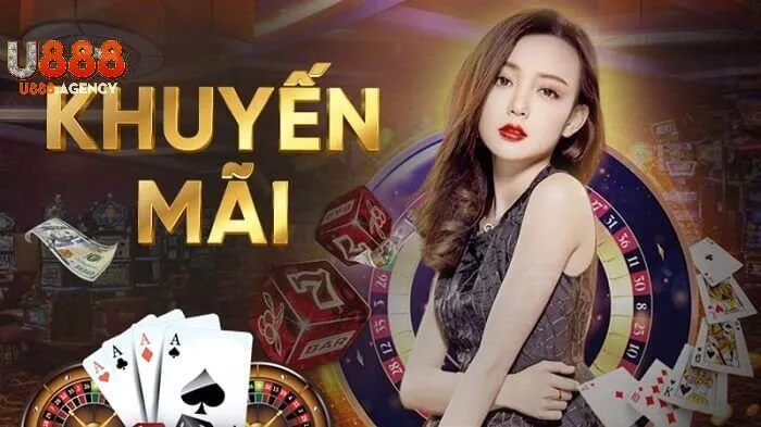 Vì Sao Người Chơi Lại Mê Mẩn Hệ Thống Khuyến mãi U888?